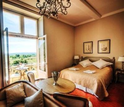 фото отеля Chateau Les Carrasses