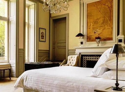 фото отеля Chateau Les Carrasses