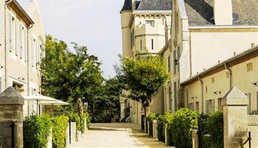 фото отеля Chateau Les Carrasses