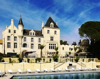 фото отеля Chateau Les Carrasses