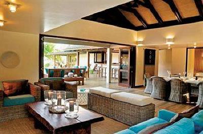 фото отеля Desroches Island Lodge