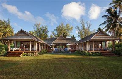 фото отеля Desroches Island Lodge