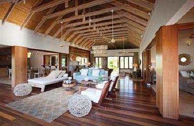 фото отеля Desroches Island Lodge