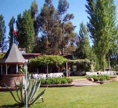 фото отеля Jardin Del Lago
