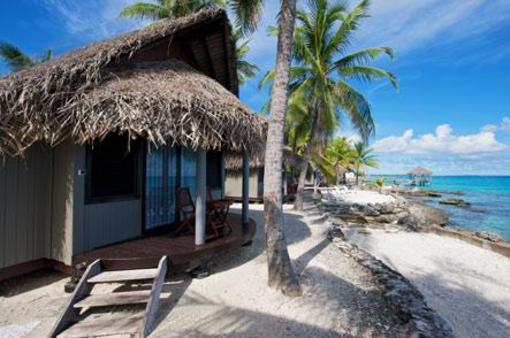 фото отеля Maitai Hotel Rangiroa