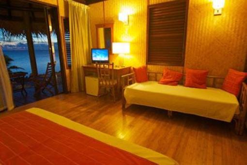 фото отеля Maitai Hotel Rangiroa