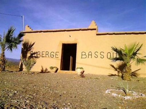 фото отеля Auberge Bassou