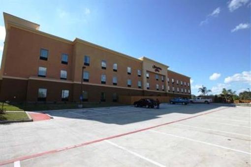 фото отеля Hampton Inn Beeville