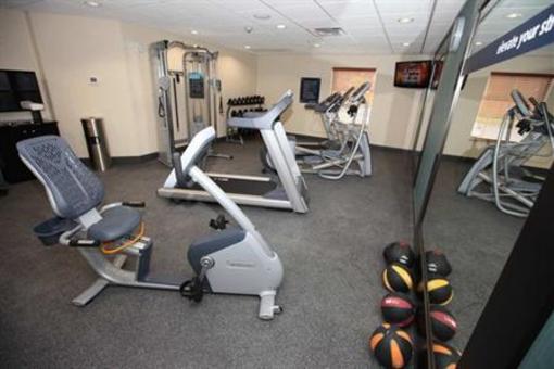 фото отеля Hampton Inn Beeville