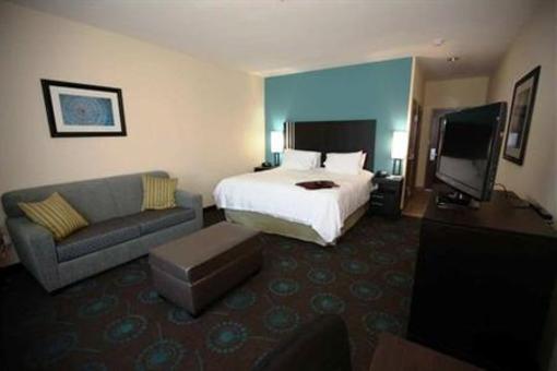 фото отеля Hampton Inn Beeville