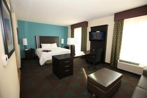 фото отеля Hampton Inn Beeville
