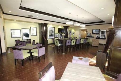 фото отеля Hampton Inn Beeville