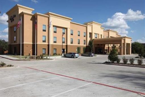 фото отеля Hampton Inn Beeville