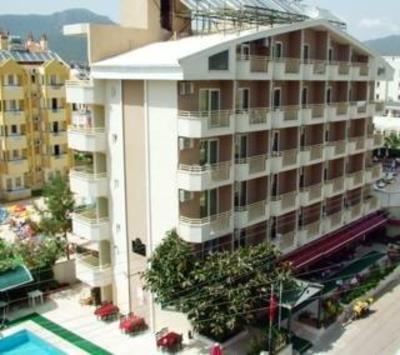 фото отеля Melodi Hotel Marmaris
