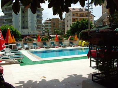 фото отеля Melodi Hotel Marmaris