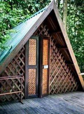 фото отеля Tungog Rainforest Eco Camp
