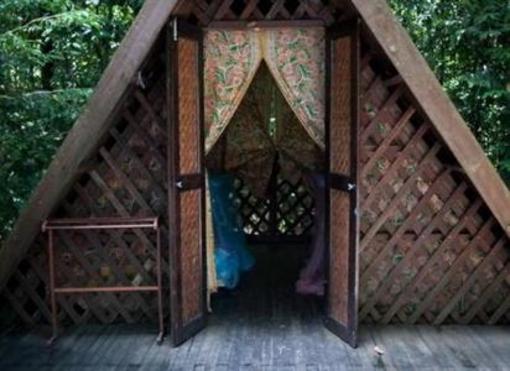 фото отеля Tungog Rainforest Eco Camp