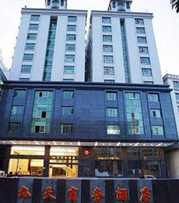 фото отеля Jiutian Business Hotel Changan Dongguan