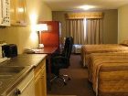 фото отеля Lakeview Inns & Suites Fort Nelson