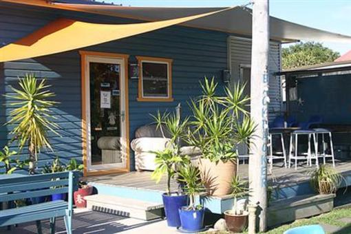 фото отеля Blacksmith's Beach House