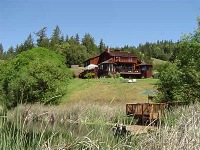фото отеля Shambhala Ranch - A Mendocino County Retreat Center