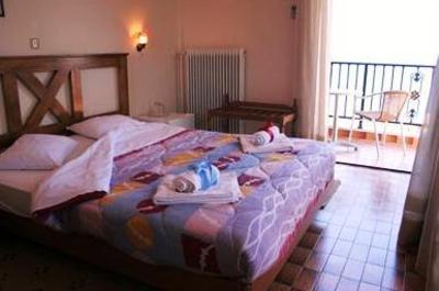 фото отеля Castro Hotel Monemvasia