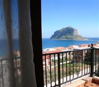 фото отеля Castro Hotel Monemvasia