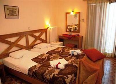 фото отеля Castro Hotel Monemvasia