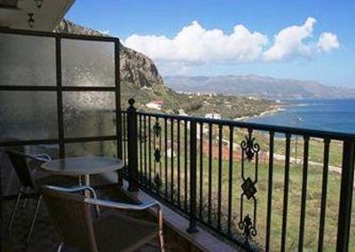 фото отеля Castro Hotel Monemvasia