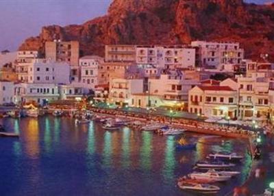 фото отеля Apollo Hotel Karpathos