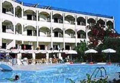 фото отеля Apollo Hotel Karpathos