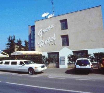 фото отеля Green Hotel Poviglio