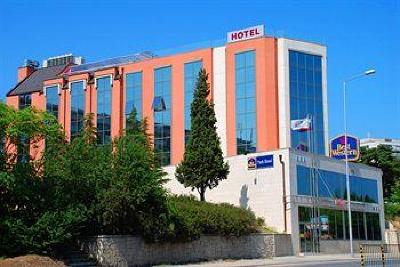 фото отеля Best Western Park Hotel Varna