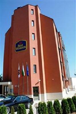 фото отеля Best Western Park Hotel Varna