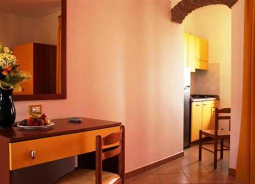 фото отеля Residenza Luzia
