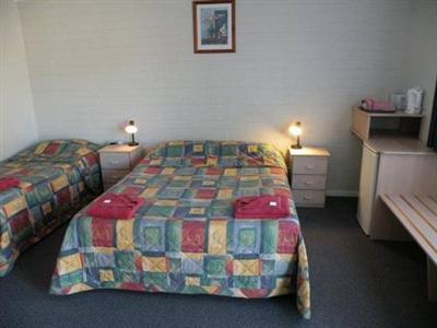 фото отеля Corowa Motor Inn