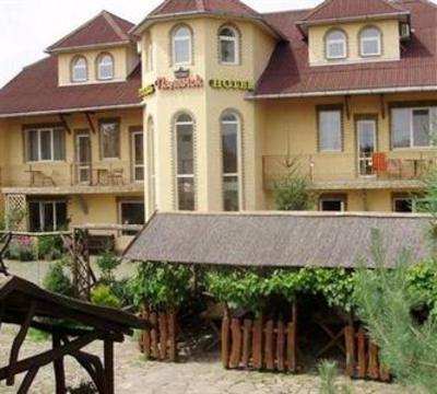 фото отеля Palanok Hotel