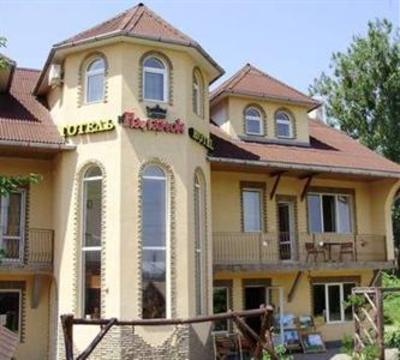 фото отеля Palanok Hotel