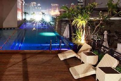 фото отеля Harris Suites fX Sudirman
