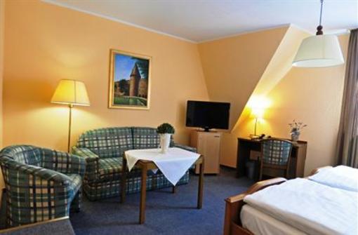фото отеля Hotel Rheinkrone Andernach
