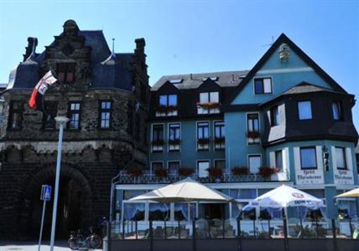 фото отеля Hotel Rheinkrone Andernach