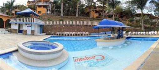 фото отеля Hotel Posada Campestre San Gil