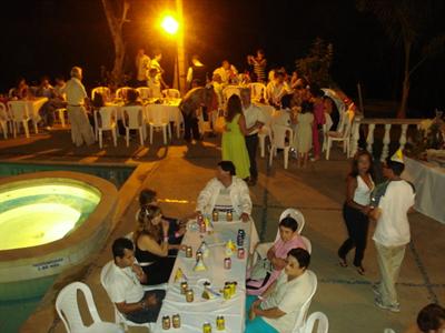 фото отеля Hotel Posada Campestre San Gil