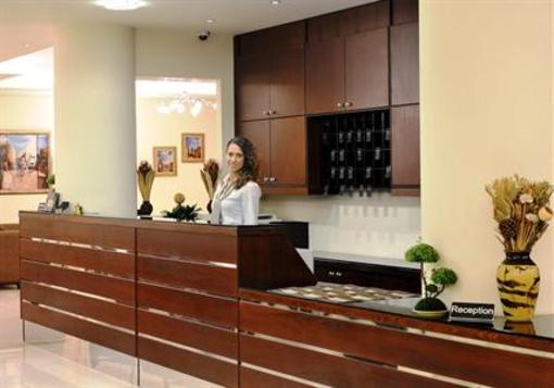 фото отеля Kalliroe Hotel Patras