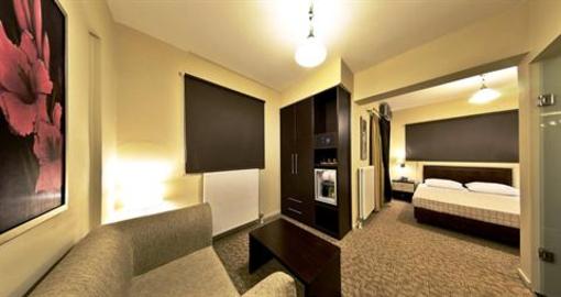фото отеля Kalliroe Hotel Patras