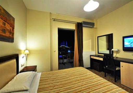 фото отеля Kalliroe Hotel Patras