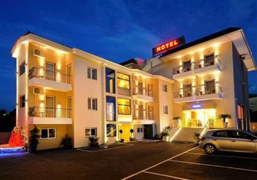 фото отеля Kalliroe Hotel Patras