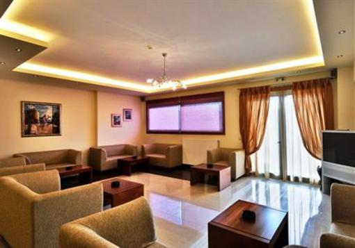 фото отеля Kalliroe Hotel Patras