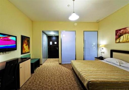 фото отеля Kalliroe Hotel Patras