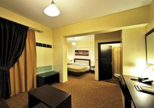 фото отеля Kalliroe Hotel Patras